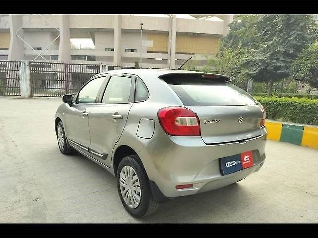 Used Maruti Suzuki Baleno [2015-2019] Sigma 1.2 in Noida