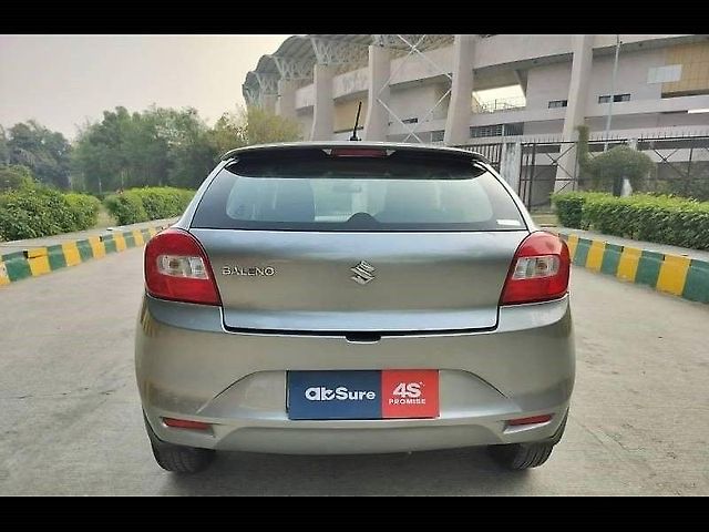Used Maruti Suzuki Baleno [2015-2019] Sigma 1.2 in Noida