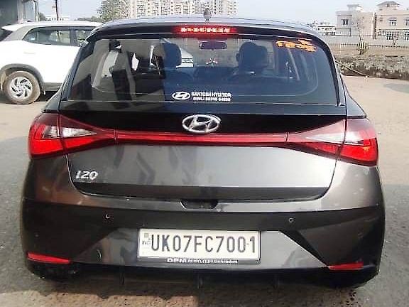 Used Hyundai i20 [2020-2023] Magna 1.2 MT [2020-2023] in Dehradun