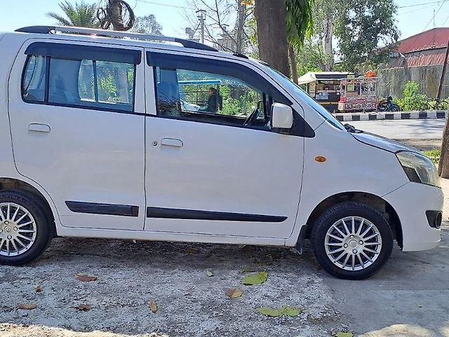 Used Maruti Suzuki Wagon R 1.0 [2014-2019] VXI in Rudrapur