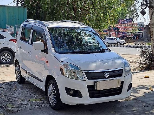 Used Maruti Suzuki Wagon R 1.0 [2014-2019] VXI in Rudrapur