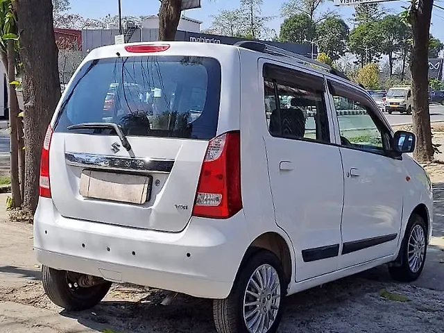 Used Maruti Suzuki Wagon R 1.0 [2014-2019] VXI in Rudrapur