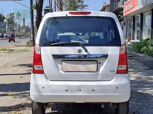 Used Maruti Suzuki Wagon R 1.0 [2014-2019] VXI in Rudrapur