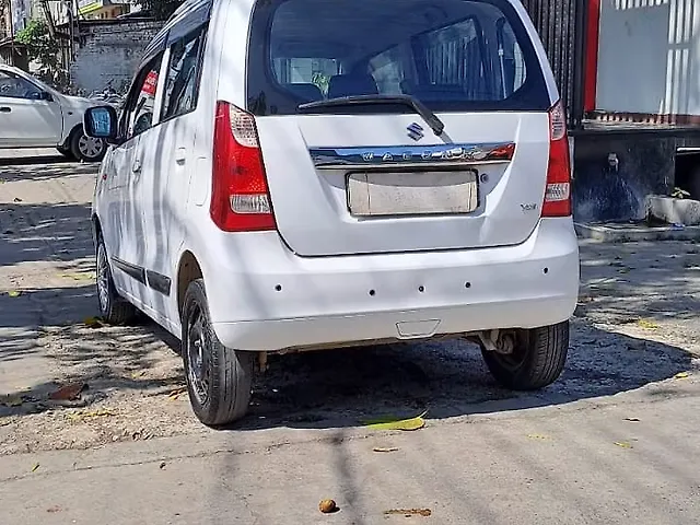 Used Maruti Suzuki Wagon R 1.0 [2014-2019] VXI in Rudrapur