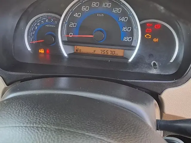 Used Maruti Suzuki Wagon R 1.0 [2014-2019] VXI in Rudrapur