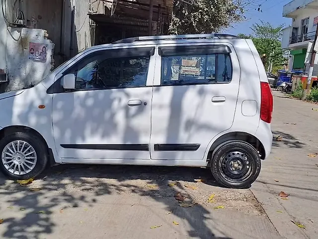 Used Maruti Suzuki Wagon R 1.0 [2014-2019] VXI in Rudrapur