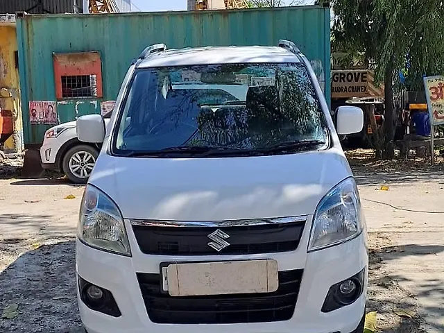 Used Maruti Suzuki Wagon R 1.0 [2014-2019] VXI in Rudrapur