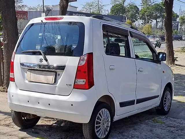 Used Maruti Suzuki Wagon R 1.0 [2014-2019] VXI in Rudrapur