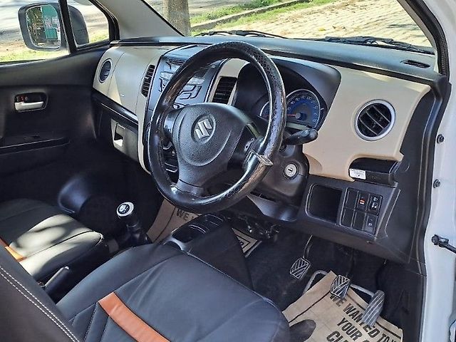 Used Maruti Suzuki Wagon R 1.0 [2014-2019] VXI in Rudrapur