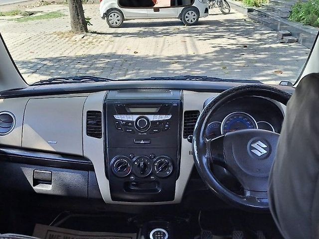 Used Maruti Suzuki Wagon R 1.0 [2014-2019] VXI in Rudrapur