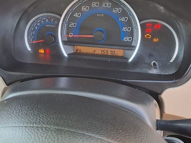 Used Maruti Suzuki Wagon R 1.0 [2014-2019] VXI in Rudrapur