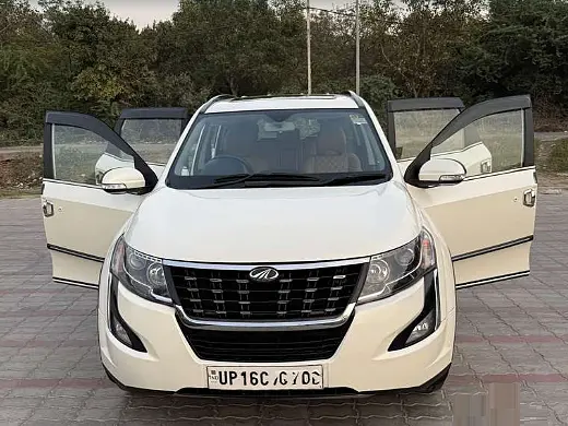 Used 2019 Mahindra XUV500 in Delhi