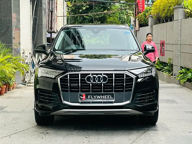 Used 2022 Audi Q7 in Kolkata