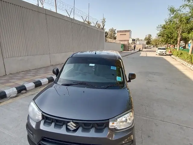 Used 2020 Maruti Suzuki S-Presso in Delhi