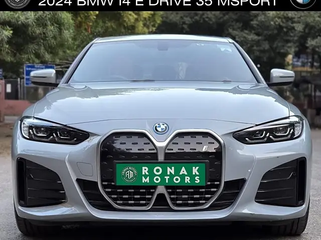 Used 2023 BMW i4 in Chandigarh