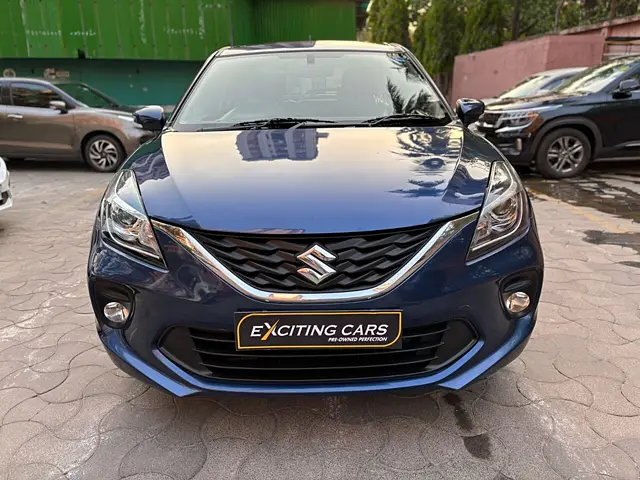 Used 2021 Maruti Suzuki Baleno in Kolkata
