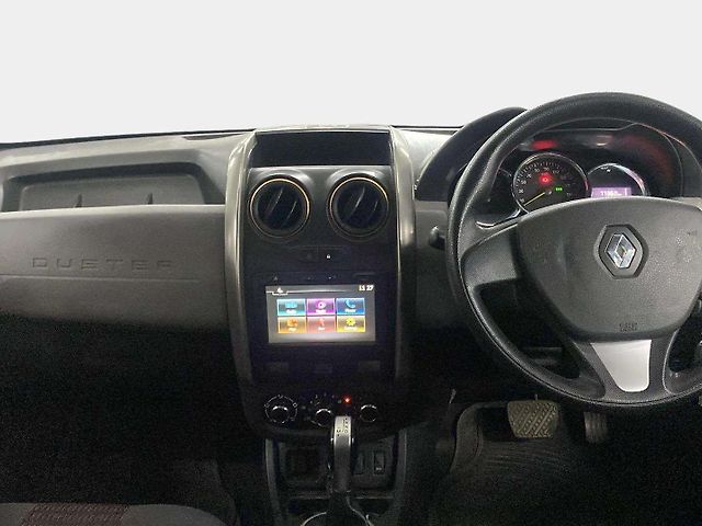 Used Renault Duster [2016-2019] RXS CVT in Mumbai