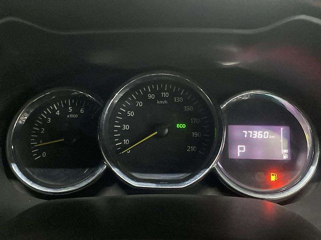 Used Renault Duster [2016-2019] RXS CVT in Mumbai