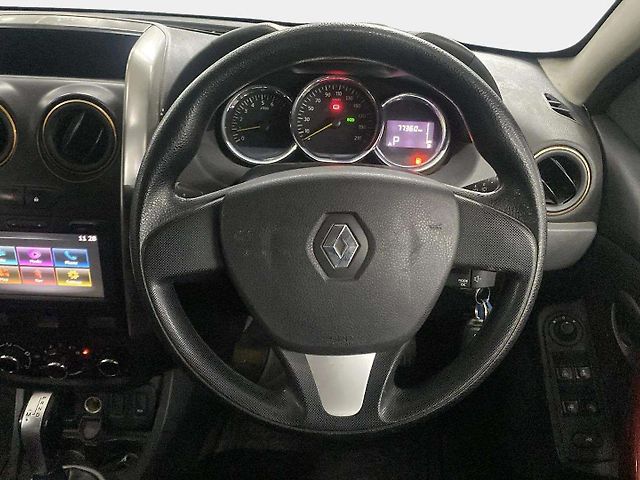 Used Renault Duster [2016-2019] RXS CVT in Mumbai