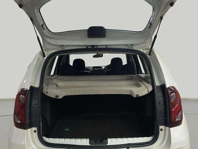 Used Renault Duster [2016-2019] RXS CVT in Mumbai