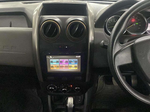 Used Renault Duster [2016-2019] RXS CVT in Mumbai