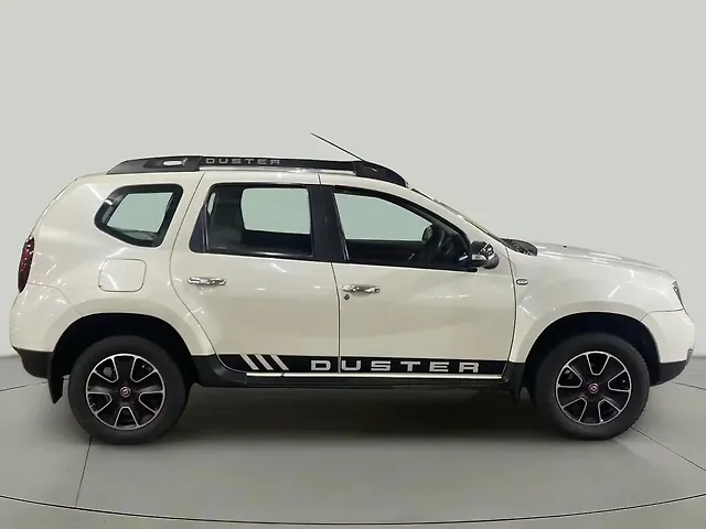 Used Renault Duster [2016-2019] RXS CVT in Mumbai