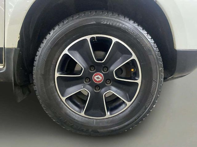 Used Renault Duster [2016-2019] RXS CVT in Mumbai