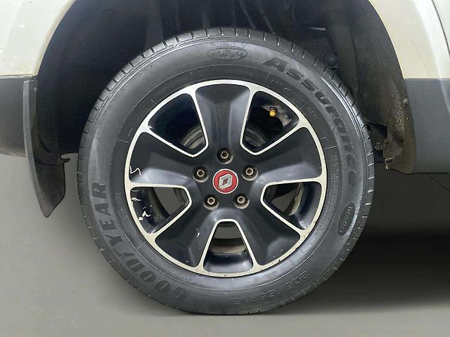 Used Renault Duster [2016-2019] RXS CVT in Mumbai