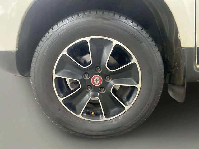 Used Renault Duster [2016-2019] RXS CVT in Mumbai