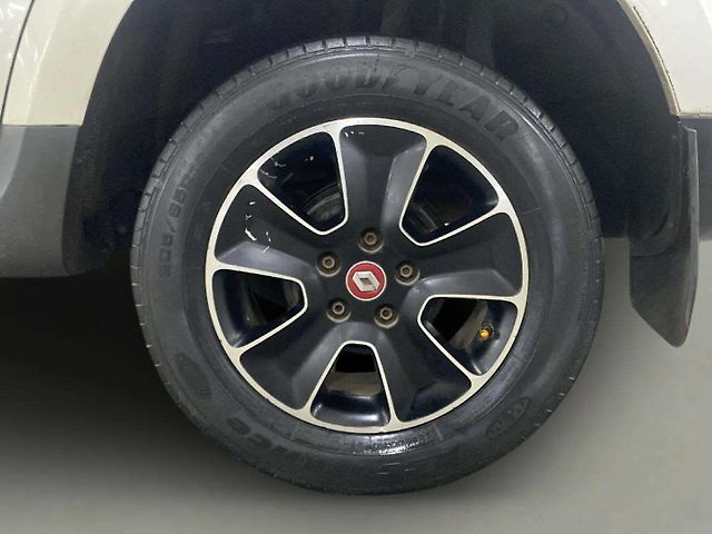 Used Renault Duster [2016-2019] RXS CVT in Mumbai