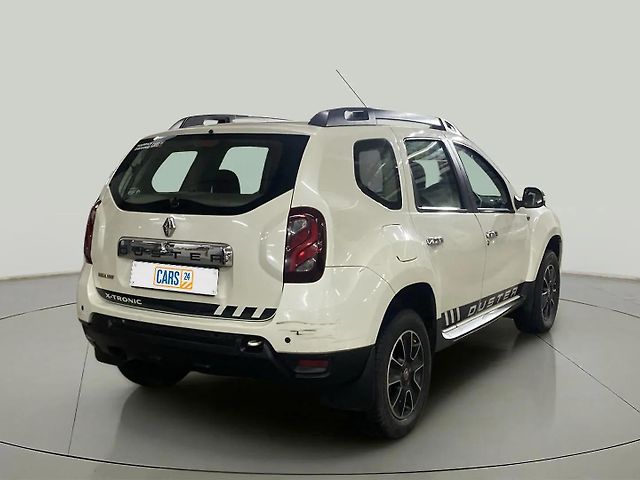 Used Renault Duster [2016-2019] RXS CVT in Mumbai