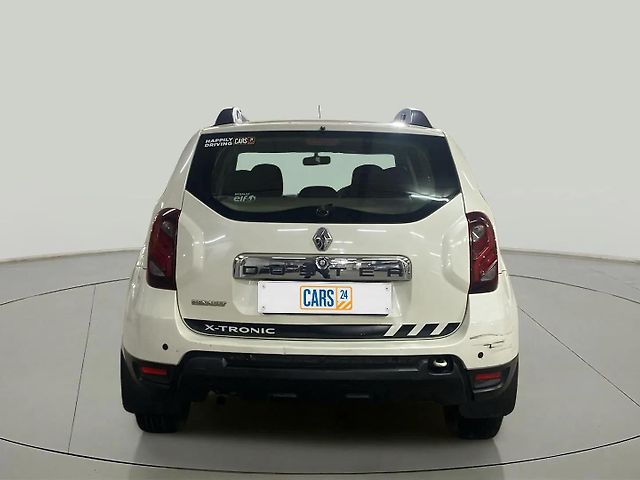 Used Renault Duster [2016-2019] RXS CVT in Mumbai