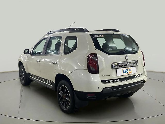 Used Renault Duster [2016-2019] RXS CVT in Mumbai