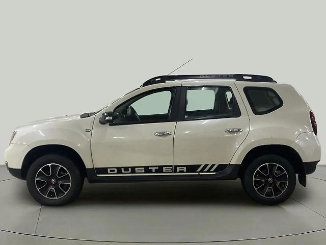 Used Renault Duster [2016-2019] RXS CVT in Mumbai