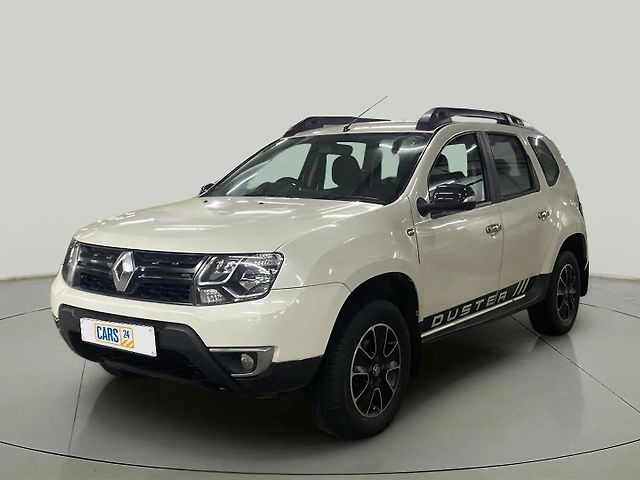 Used Renault Duster [2016-2019] RXS CVT in Mumbai
