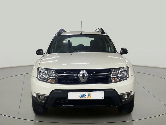 Used Renault Duster [2016-2019] RXS CVT in Mumbai
