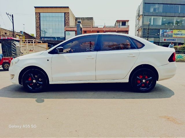 Used Skoda Rapid [2014-2015] 1.5 TDI CR Ambition AT in Raipur