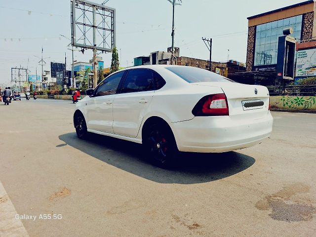 Used Skoda Rapid [2014-2015] 1.5 TDI CR Ambition AT in Raipur