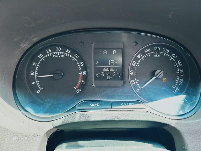 Used Skoda Rapid [2014-2015] 1.5 TDI CR Ambition AT in Raipur