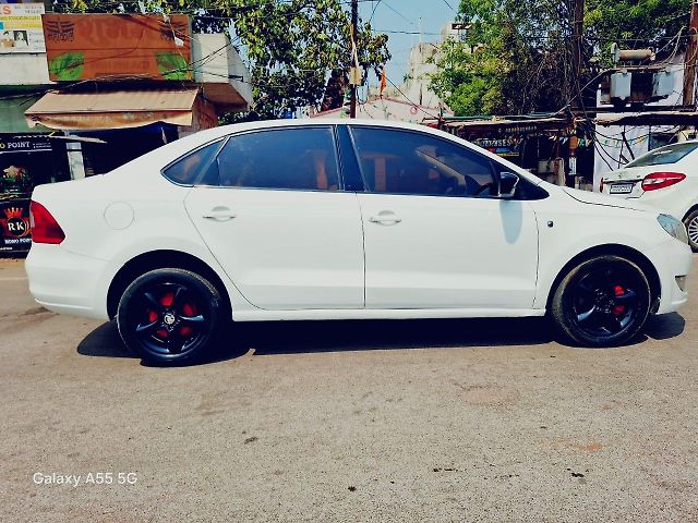 Used Skoda Rapid [2014-2015] 1.5 TDI CR Ambition AT in Raipur