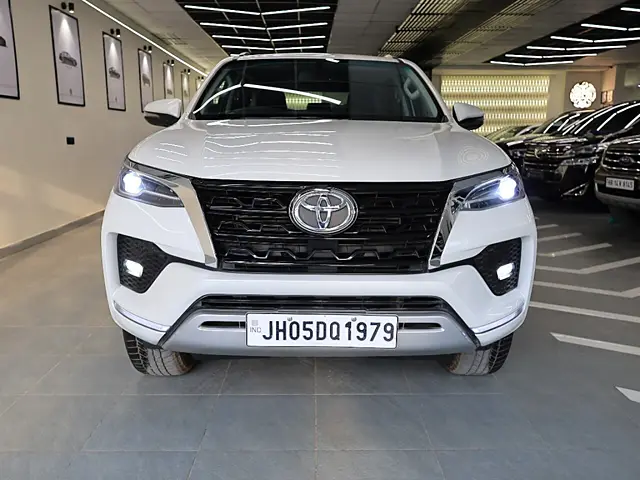 Used 2024 Toyota Fortuner in Delhi