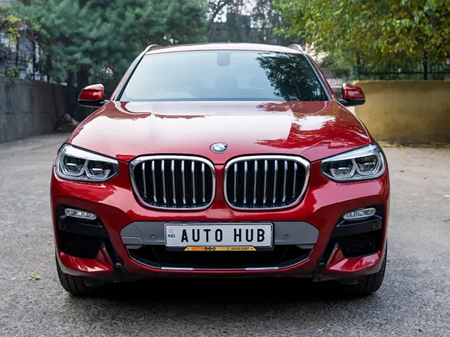 Used 2020 BMW X4 in Delhi