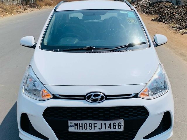 Used 2019 Hyundai Grand i10 in Nashik