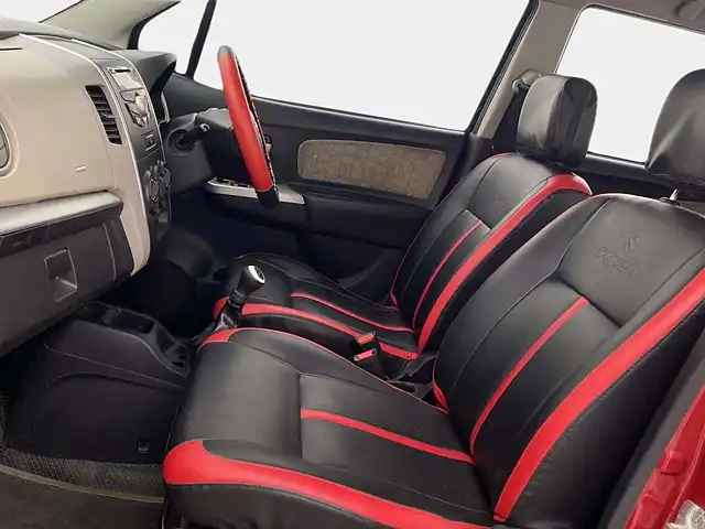 Used Maruti Suzuki Wagon R 1.0 [2010-2013] VXi in Chennai