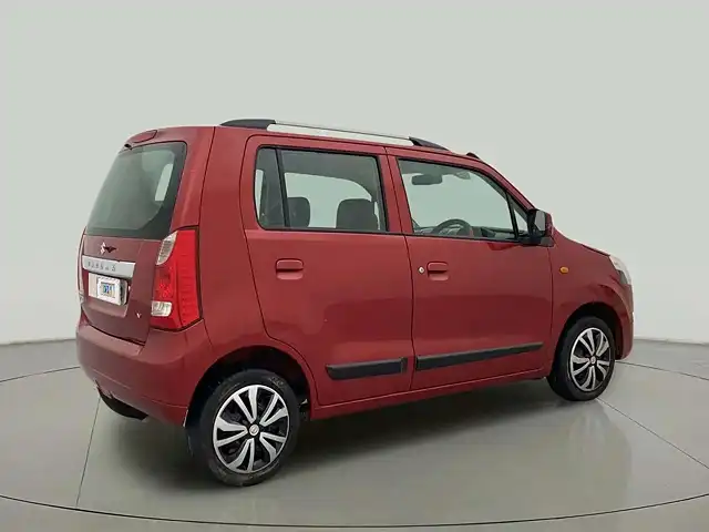Used Maruti Suzuki Wagon R 1.0 [2010-2013] VXi in Chennai