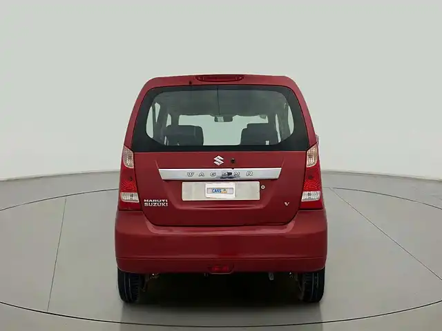 Used Maruti Suzuki Wagon R 1.0 [2010-2013] VXi in Chennai