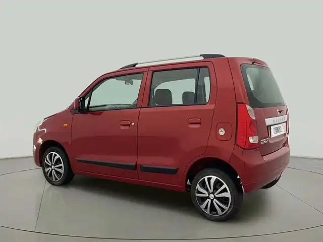 Used Maruti Suzuki Wagon R 1.0 [2010-2013] VXi in Chennai