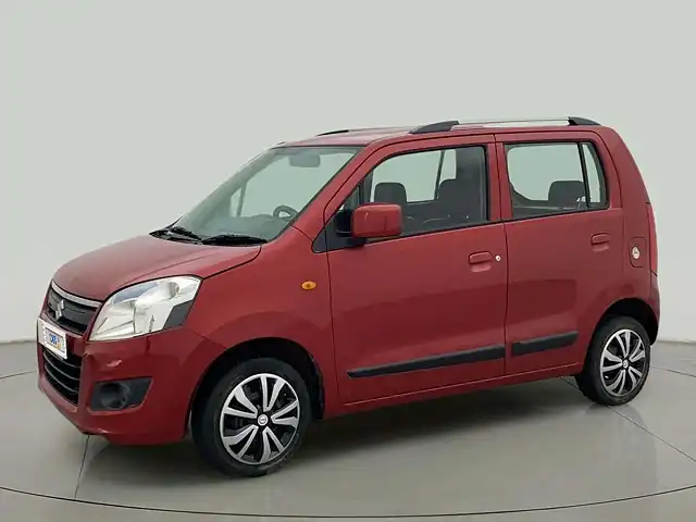 Used Maruti Suzuki Wagon R 1.0 [2010-2013] VXi in Chennai