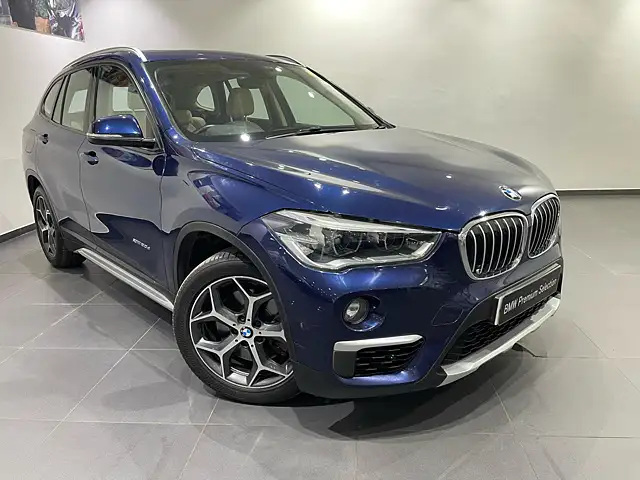 Used 2018 BMW X1 in Mumbai