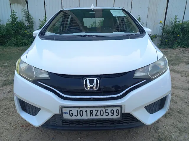 Used 2017 Honda Jazz in Ahmedabad